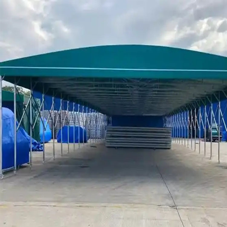 金秀电动/移动推拉棚