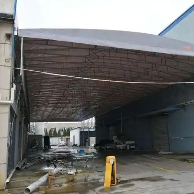 金秀电动/移动推拉棚